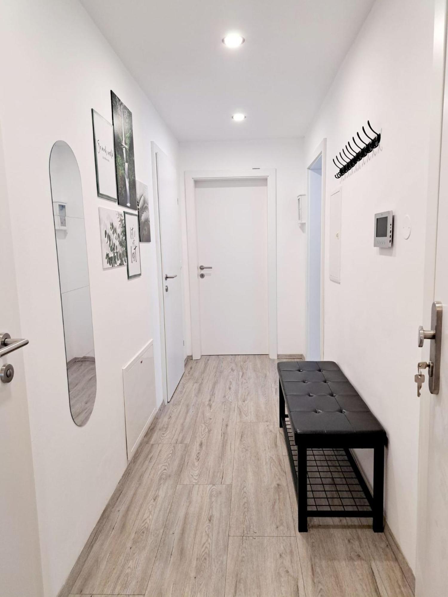 Ferienwohnung Kapar プファルヴェルフェン エクステリア 写真