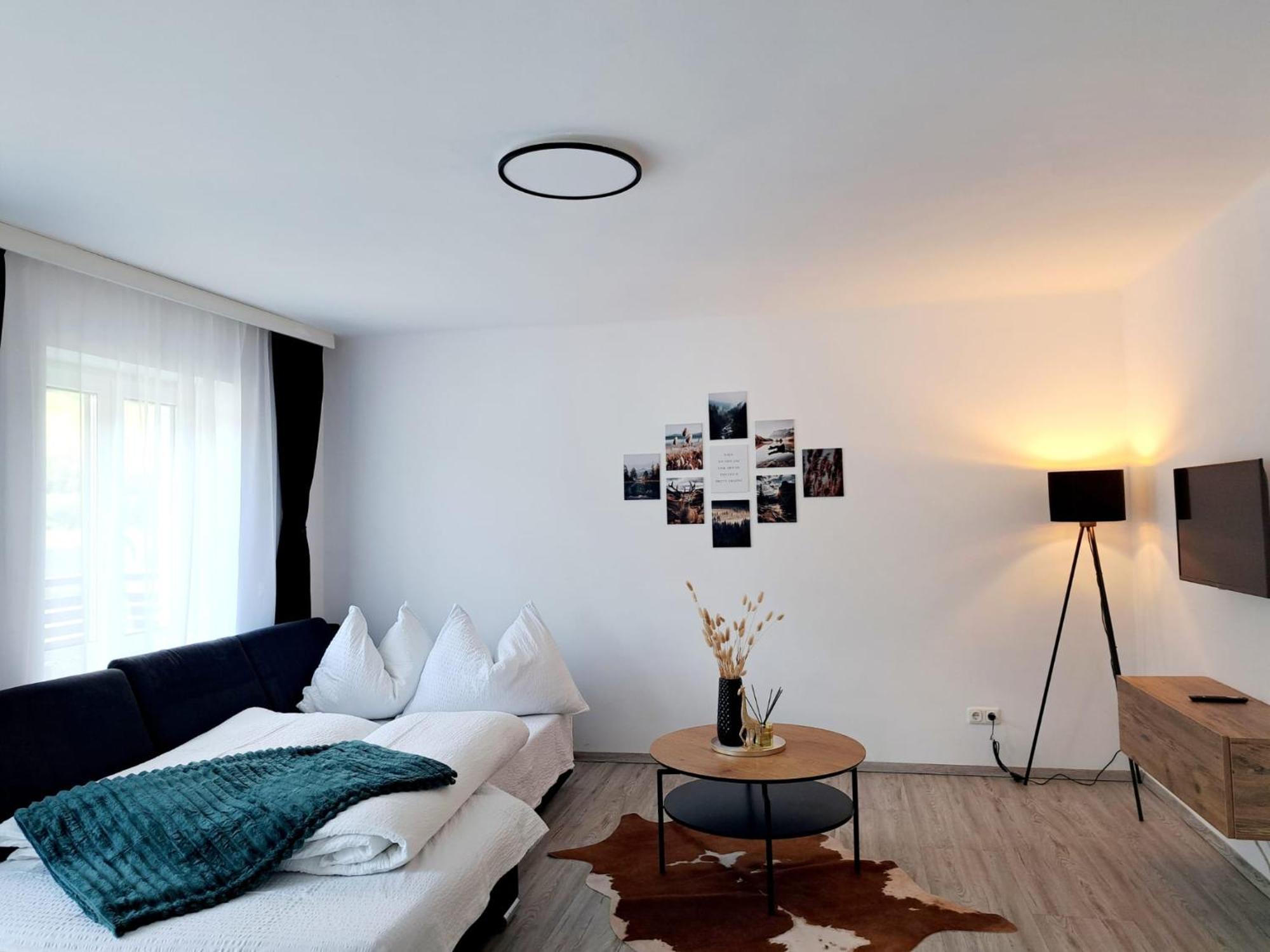 Ferienwohnung Kapar プファルヴェルフェン エクステリア 写真