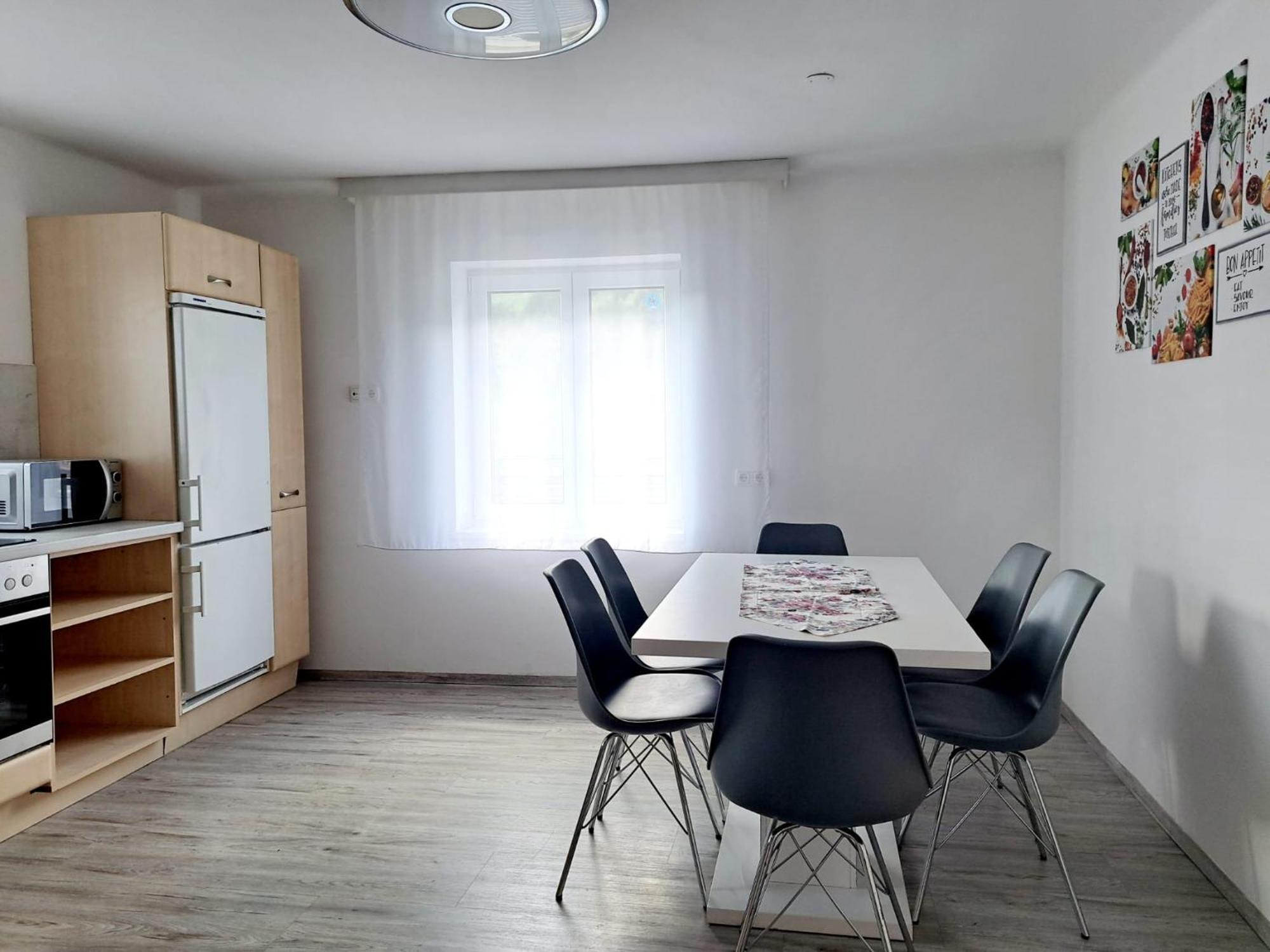 Ferienwohnung Kapar プファルヴェルフェン エクステリア 写真